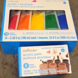 Creatology Acrylic Paint Set for Kids Set Of 2